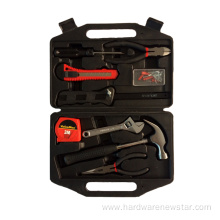 68pcs Hammer Wrench Screwdriver Plier Set